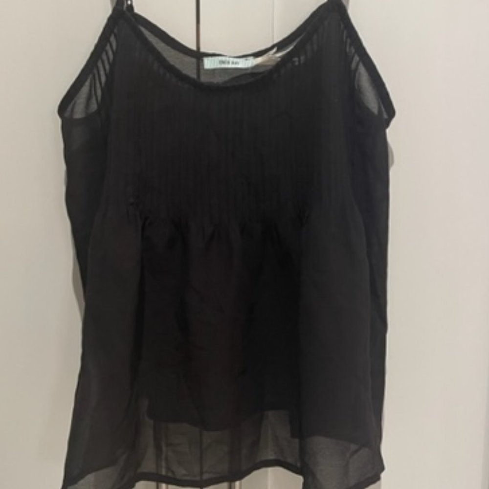 Kimchi Blue sheet camisole size XS Black